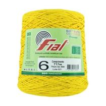 Barbante Fial N6 Colorido 700g