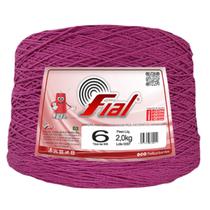Barbante Fial nº6 2 kg