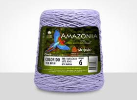 Barbante Fio 6 Amazônia 600 Gramas - LILAS