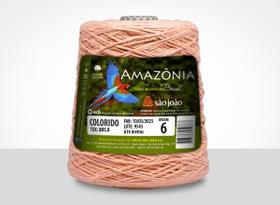 Barbante Fio 6 Amazônia 600 Gramas - SALMÃO