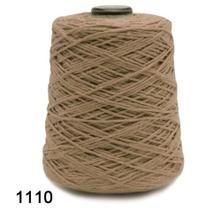 Barbante fio 6 cor 1110 bege euroroma 610 metros Barbante fio 6 cor 1110 bege euroroma 610 metros