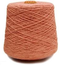 Barbante fio 6 cor 750 laranja euroroma 610 metros Barbante fio 6 cor 750 laranja euroroma 610 metros