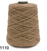Barbante fio 8 cor 1110 bege euroroma 457 metros Barbante fio 8 cor 1110 bege euroroma 457 metros
