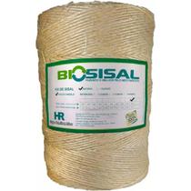 Barbante Fio De Sisal 2mm Rolo 750 Metros Artesanatos