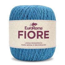 Barbante Fiore 150g N2 8/4 Fios 500m Euroroma