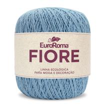 Barbante Fiore 150g N2 8/4 Fios 500m Euroroma