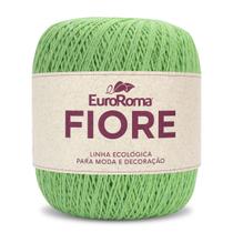 Barbante Fiore 150g N2 8/4 Fios 500m Euroroma