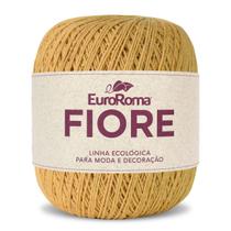 Barbante Fiore 150g N2 8/4 Fios 500m Euroroma