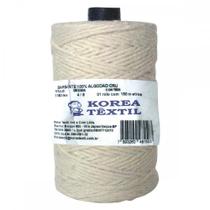 Barbante Korea De Algodao 08 Fio De 4Mm 310Mt 519