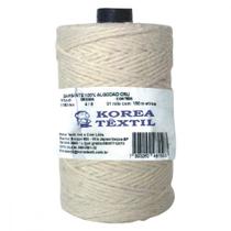 Barbante Korea De Algodao 12 Fio De 4Mm 120Mt 522