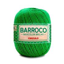 Barbante Linha Barroco Maxcolor Brilho 6 - 216m/200g