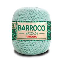 Barbante Linha Barroco Maxcolor FIO 4 Circulo - 338m/200g