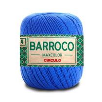 Barbante Linha Barroco Maxcolor FIO 4 Circulo - 338m/200g