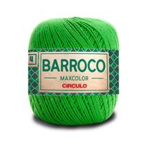 Barbante Linha Barroco Maxcolor FIO 4 Circulo - 338m/200g