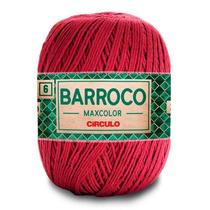 Barbante Linha Barroco Maxcolor FIO 6 Circulo - 226m/200g