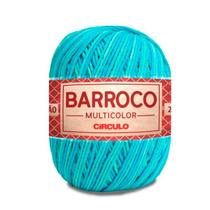 Barbante Linha Barroco Multicolor Circulo - 226m/200g