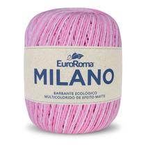 Barbante Milano 200g N6 4/6 Fios 226m Euroroma