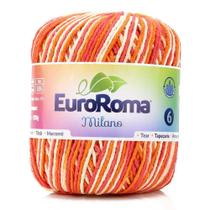 Barbante Milano Mesclado 200g EuroFios