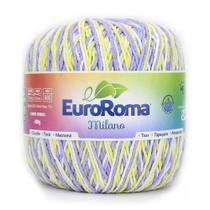 Barbante Milano Mesclado 400g Euroroma - Eurofios