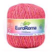 Barbante Milano Mesclado 400g Euroroma - Eurofios