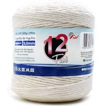 Barbante Multifios Fial 12 Fios - 500g