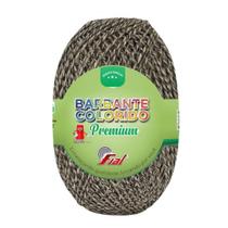 Barbante N6 Fial Premium Colorido 300g