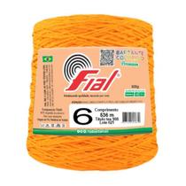 Barbante N6 Fial Premium Colorido 500g