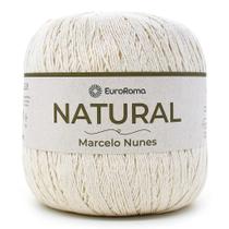 Barbante Natural Marcelo Nunes Nº 4 - 1186 metros