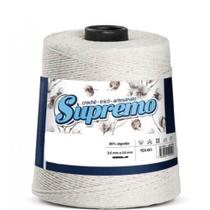 Barbante Nº 12 313m 600g Cru 1401 Prediletto Supremo Barbante Nº 12 313m 600g Cru 1401 Prediletto Supremo