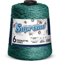 Barbante Nº 6 627m 600g Verde Bandeira 42 Prediletto Supremo