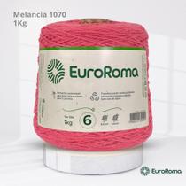 Barbante Nº 6 da EuroRoma com 1Kg