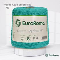 Barbante Nº 6 da EuroRoma com 1Kg