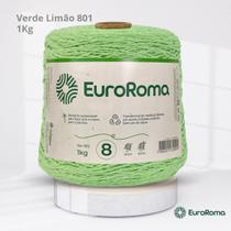 Barbante Nº 8 da EuroRoma com 1Kg