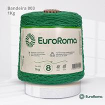 Barbante Nº 8 da EuroRoma com 1Kg