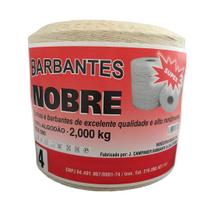 Barbante Nobre Cru Básico - 2 Kg - Fio 4 - 3.540 metros