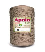 Barbante para Crochê Apolo Eco Big cone 1,80kg- 8 fios - CIRCULO