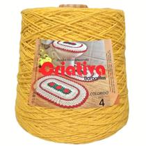 Barbante Para Crochê Criativa 2kg N.º 4
