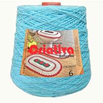 Barbante Para Crochê Criativa 2Kg N.º 6