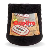 Barbante Para Crochê Criativa 2Kg N.º 6