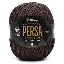 Barbante Persa Premium nº 6 400g - Têxtil Piratininga