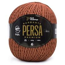 Barbante Persa Premium nº 6 400g - Têxtil Piratininga
