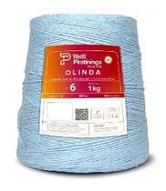 Barbante Piratininga 1kg Fio 6 - Textil Piratininga