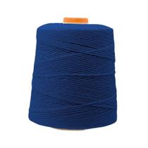 Barbante Pluma 600g Colorido Fio 6 / Fio 8