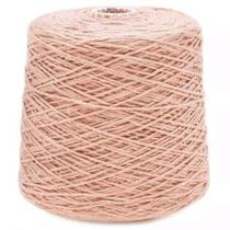 Barbante roma 4x6 cn 1014mts/01kg cor-0700 salmao - EURO FIOS Barbante roma 4x6 cn 1014mts/01kg cor-0700 salmao - EURO FIOS