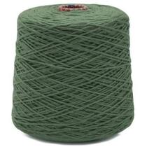 Barbante roma 4x6 cn 1014mts/01kg cor-0805 vd militar - EURO FIOS Barbante roma 4x6 cn 1014mts/01kg cor-0805 vd militar - EURO FIOS