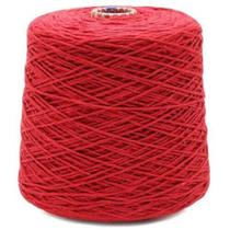 Barbante roma 4x6 cn 1014mts/01kg cor-1000 verm - EURO FIOS Barbante roma 4x6 cn 1014mts/01kg cor-1000 verm - EURO FIOS