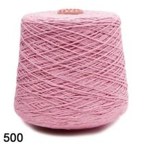 Barbante roma 4x8 cn - 762mts/01kg cor-0500 rosa - EURO FIOS