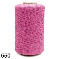 Barbante roma ecologico 4x6 1,8 kg cor-0550-pink - EURO FIOS Barbante roma ecologico 4x6 1,8 kg cor-0550-pink - EURO FIOS