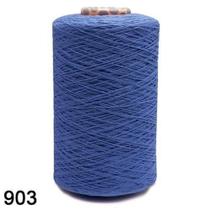 Barbante roma ecologico 4x6 1,8 kg cor-0903-az royal - EURO FIOS Barbante roma ecologico 4x6 1,8 kg cor-0903-az royal - EURO FIOS
