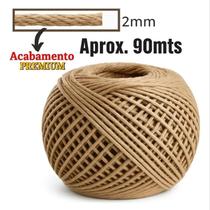 Barbante rústico rami 2mm para Cartas bilhetes decoração convites presentes bolo bijuterias